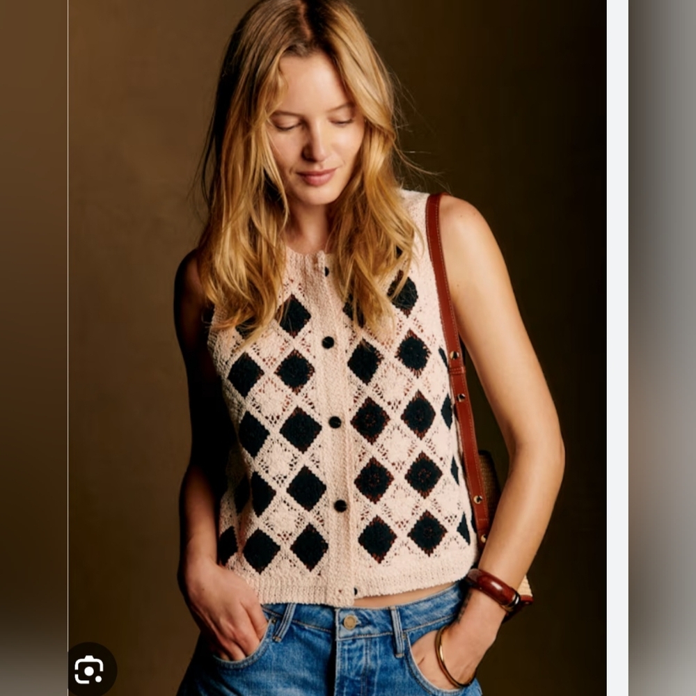 Sezane Ron Top SM.